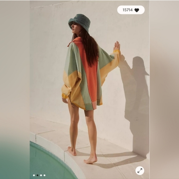 ‼️ISO Free People sidewalk sweatshirt‼️ - Picture 2 of 4